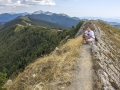 Passo delle Radici - Vetta