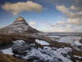 Kirkjufell Cascate