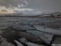 Kirkjufell Laguna Ghiacciata