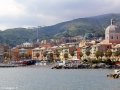 Genova - Vista dal porto