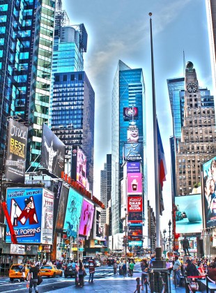 New York City - Times Square