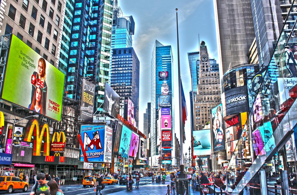 New York City - Times Square