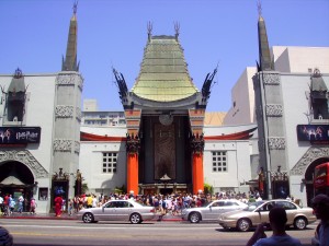 Los Angeles - Chinese Theatre