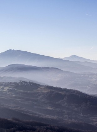 Montefiorino - Vista