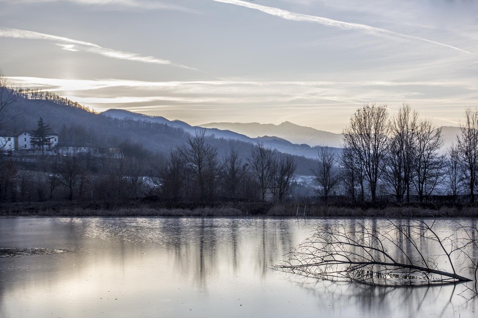 Montefiorino - Lago Alberto