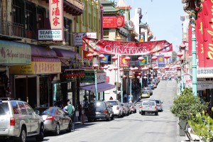 San Francisco - Chinatown