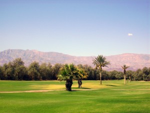 Nevada - Furnace Creek Ranch