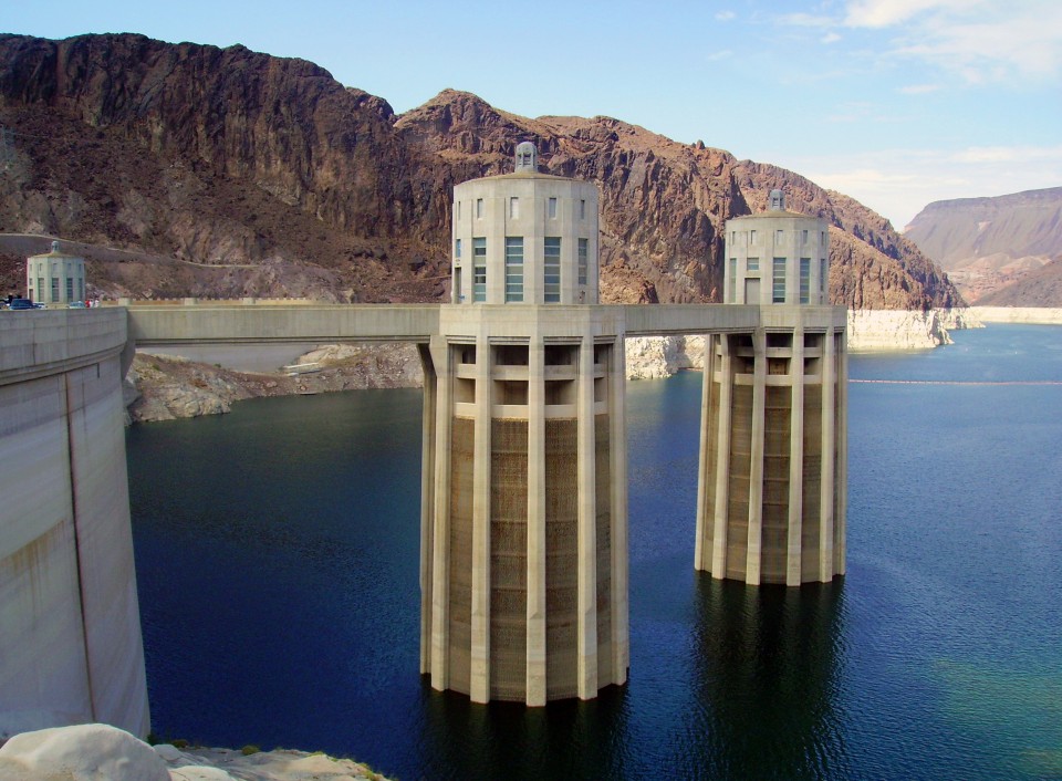 Nevada - Hoover Dam