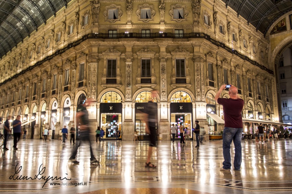 Milano Galleria