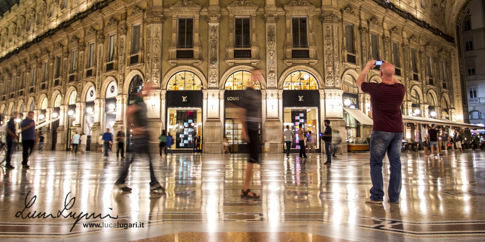 Milano - Galleria