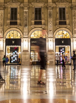 Milano - Galleria