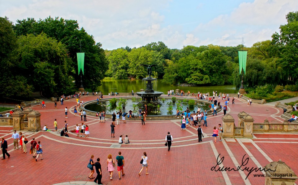 New York - Central Park