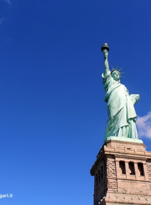 New York - Statua della Libertà