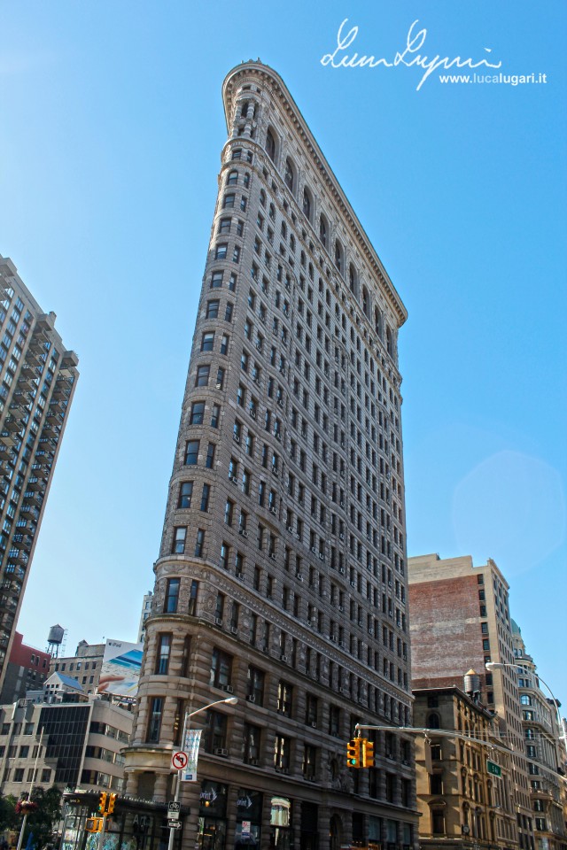 New York - Flatiron Building