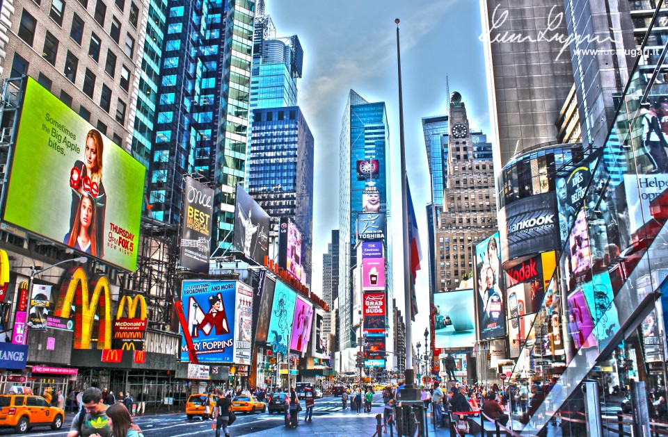 New York - Times Square