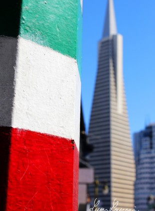 San Francisco - Columbus Avenue