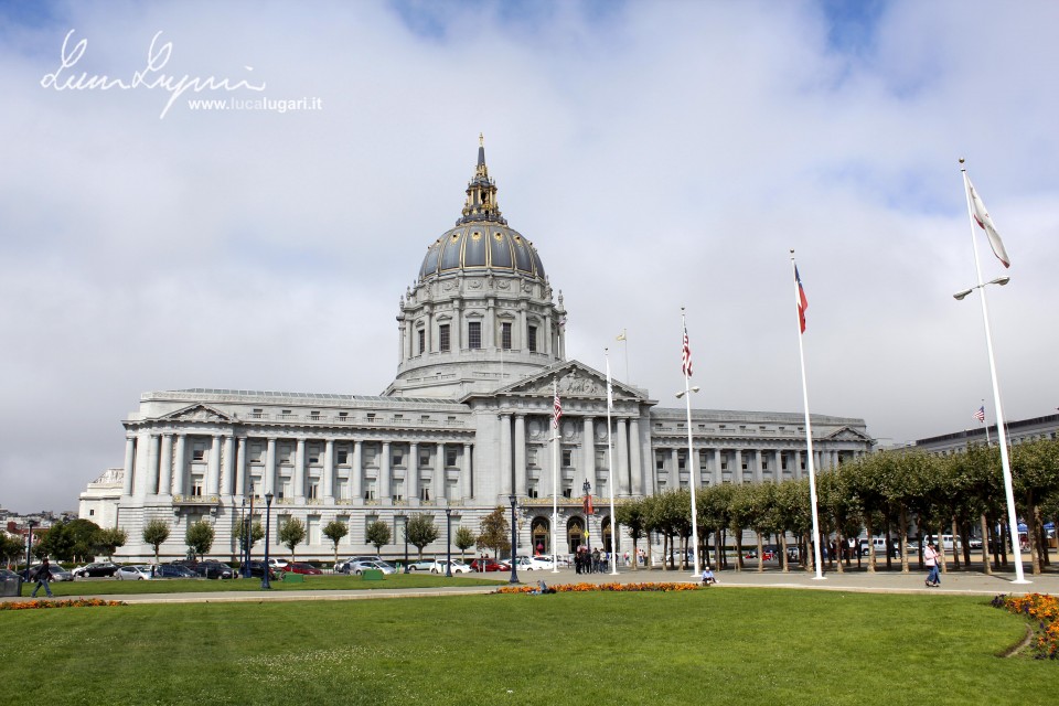 San Francisco - City Hall