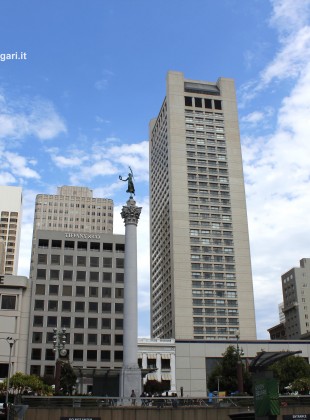 San Francisco - Union Square