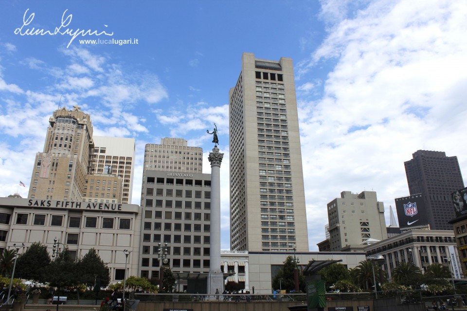 San Francisco - Union Square