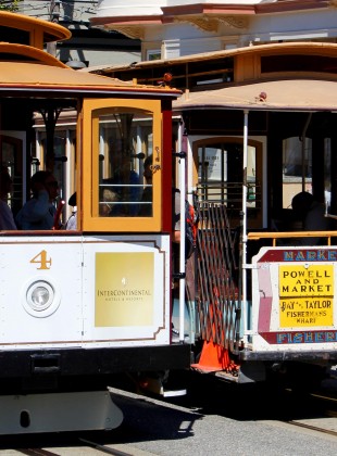 San Francisco - Cable Cars