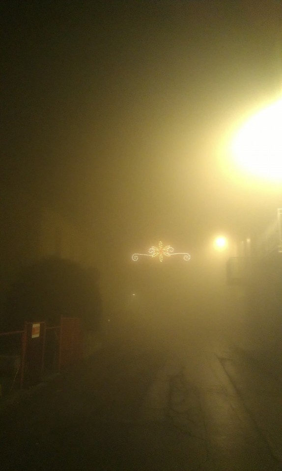 Troppa Nebbia