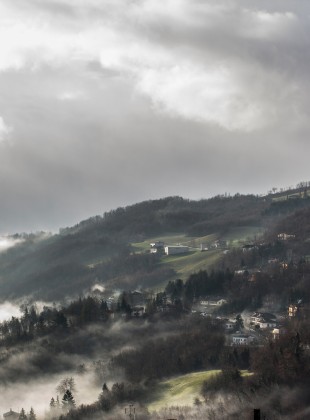 La Nebbia sui Monti
